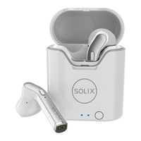 audeeo SOLIX RONDO Instruction Manual