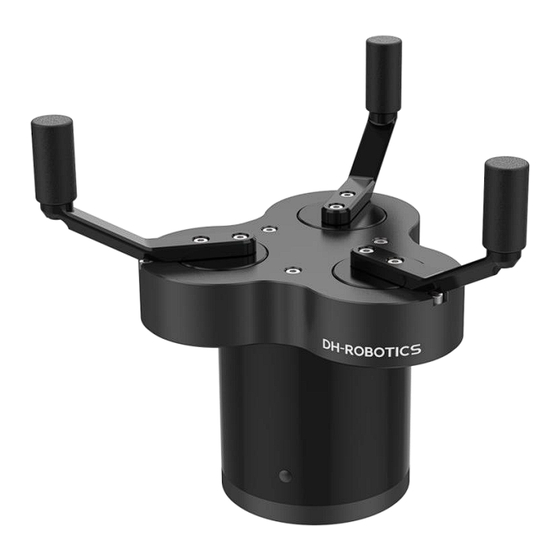 Dh-Robotics PGC-50 Manuals