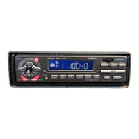 Clarion VRX633R Owner's Manual & Installation Manual