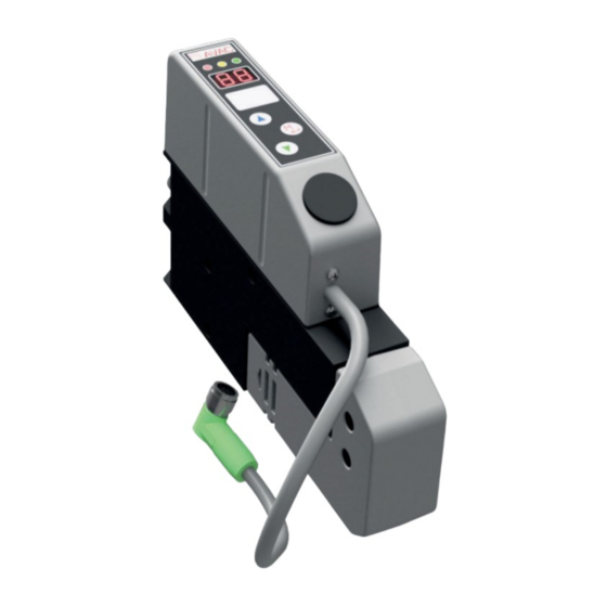 PIAB AUTOVAC MFE 50H Instructions Manual