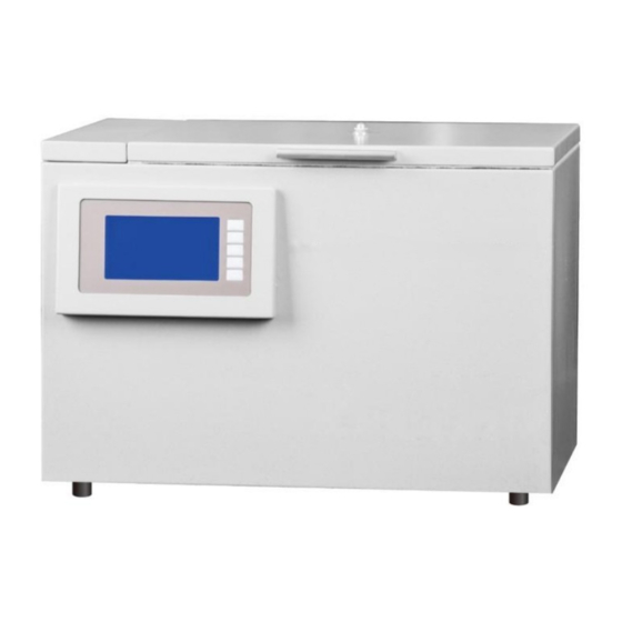 User Manuals: Huazheng HZZD-501 Degassing Tester
