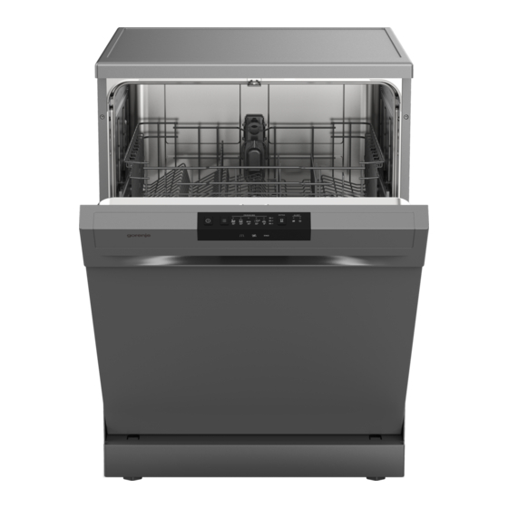 Gorenje GS62040S User Manual