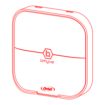 Orbit B-HYVE WT24 Quick Start Manual