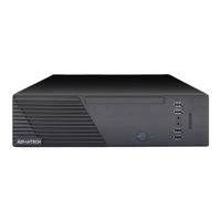 Advantech Valor ANA-D8060 Series Startup Manual
