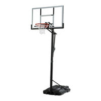 Lifetime ACTION GRIP 91330 Assembly Instructions Manual