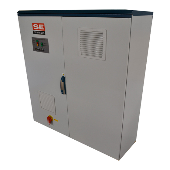 SE Controls FCS043 Series Manuals