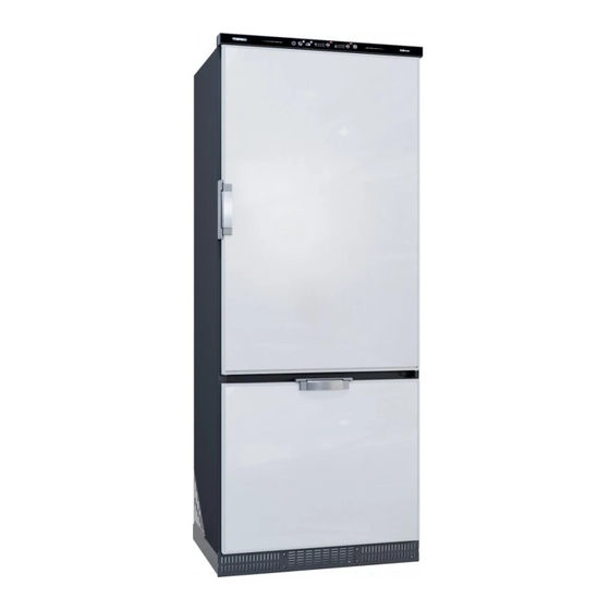 Vitrifrigo SLIM250 Instruction Manual
