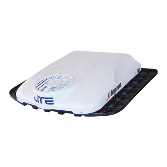 Bergstrom LITE Troubleshooting Manual