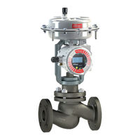 Flowserve Valtek GS V701 User Instructions