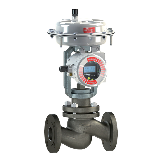 Flowserve Valtek GS V701 User Instructions