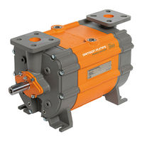 SAMSON PUMPS TRUCK MASTER 350 Instruction Manual