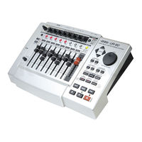 Edirol UR-80 Owner's Manual