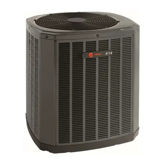 Trane Technologies 5TWR7024A1000A Installer's Manual