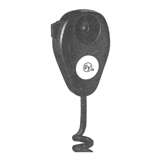 Electro-Voice 603TR Engineering Data