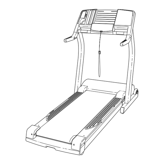 Healthrider HRTL12910 User Manual