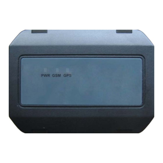 Queclink GMT100 User Manual