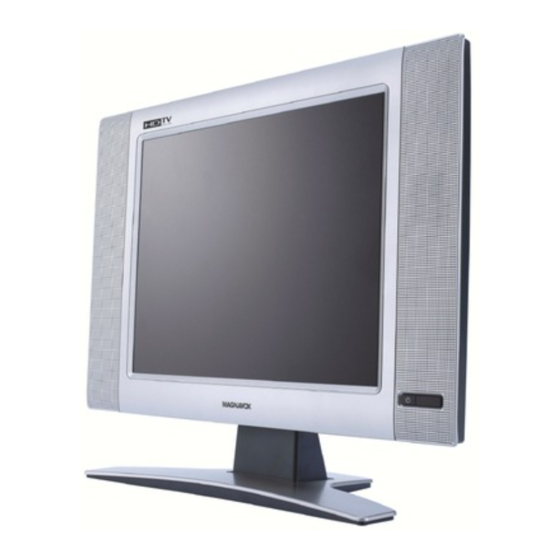 Magnavox 15MF605T Specifications