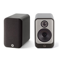 Q Acoustics Concept Series User Manual