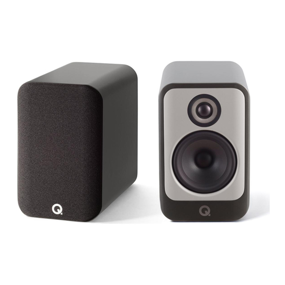Q Acoustics Concept Series User Manual