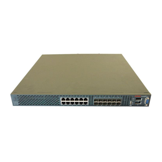Avaya 8180 Configuring