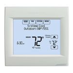 Honeywell TH8321 Product Data