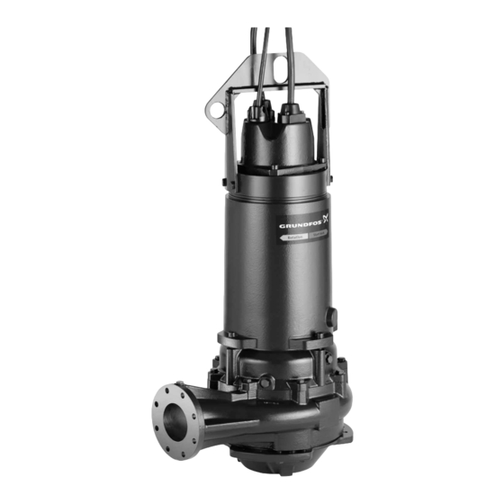 Grundfos S Series Installation And Operating Instructions Manual