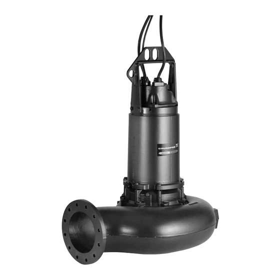 Grundfos S Series Service Instructions Manual