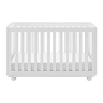 Status Furniture Violet Convertible Crib Assembly Manual
