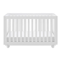 Status Furniture Violet Convertible Crib Assembly Manual