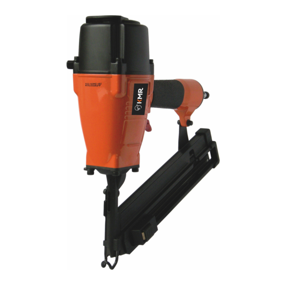 KMR 3722 Technical Data Spare Parts