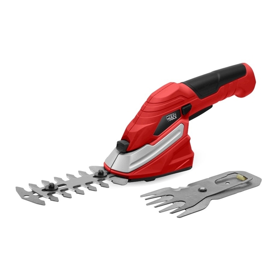 Meec tools 721479 Operating Instructions Manual