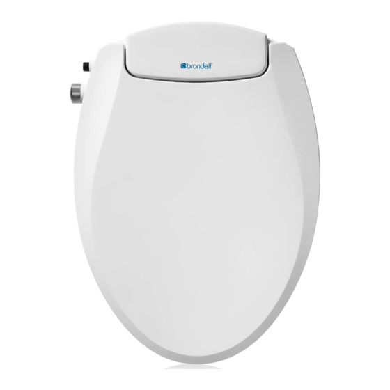 brondell SWASH ECOSEAT 101 Owner's Manual