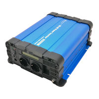 Solartronics NK2500 User Manual