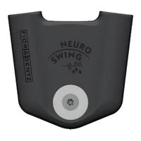 Fior & Gentz NEURO SWING H2O Instructions For Use Manual