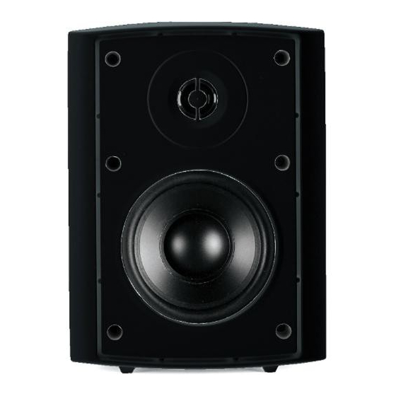 AudioSource LS425 Installation Manual