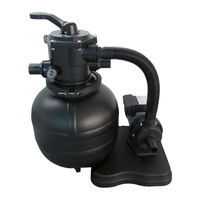 Activ pool 5502 Manual