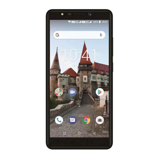 Myria L550 User Manual