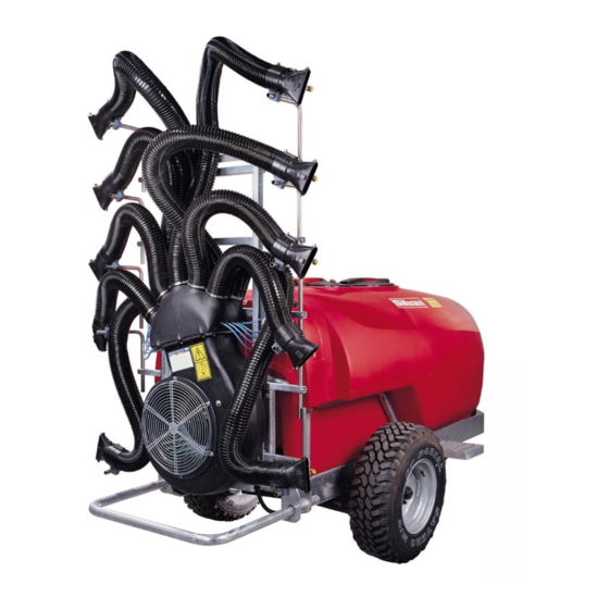 Silvan Selecta DEC101213P Operator's Manual
