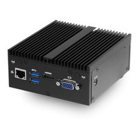 GIGAIPC 6BCBAAMR-SI Quick Start Manual