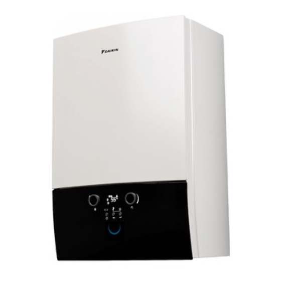 Daikin D2CND028A1AB Operation Manual