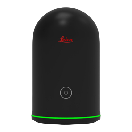 Leica BLK360 Release Notes