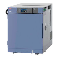 ESPEC SH-662 Installation Manual