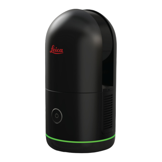 Leica BLK360 User Manual