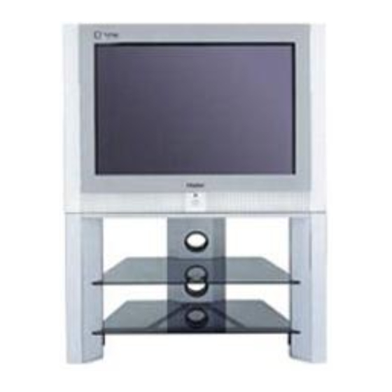 Haier 34F9K Owner's Manual