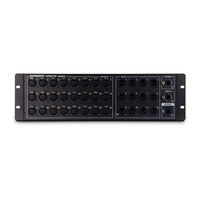 Allen & Heath AR2412 Manual
