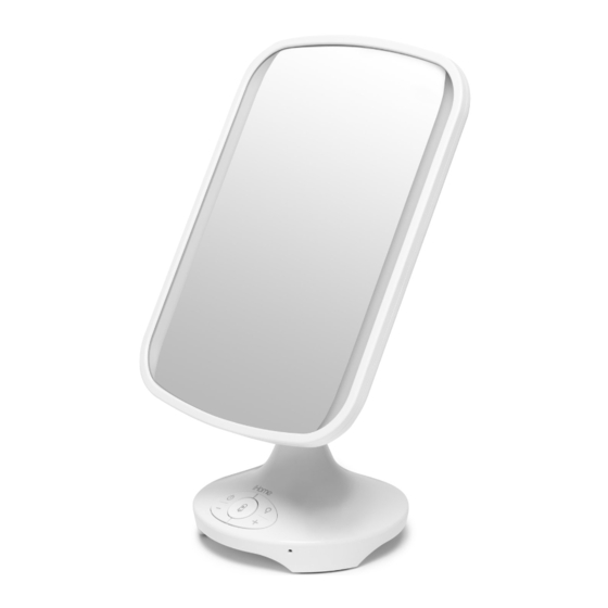 iHome REFLECT II Quick Start Manual