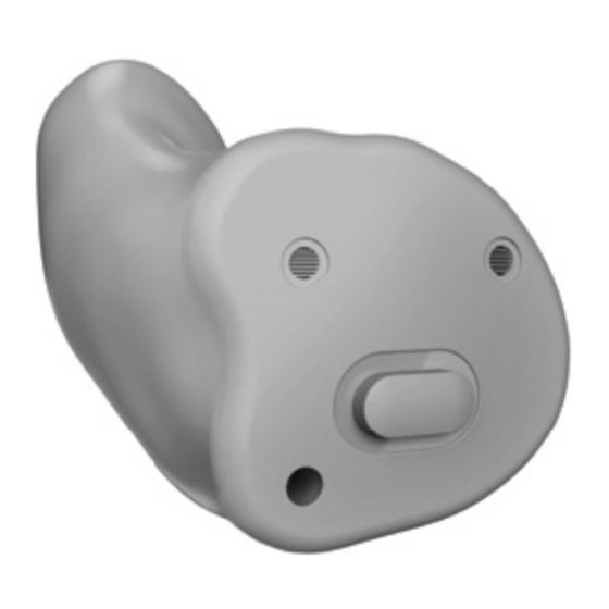 TRUHEARING TH PREMIUM ADVANCED 6 ITC/HS LI USER MANUAL Pdf Download