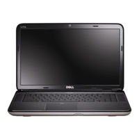 Dell P09E Service Manual