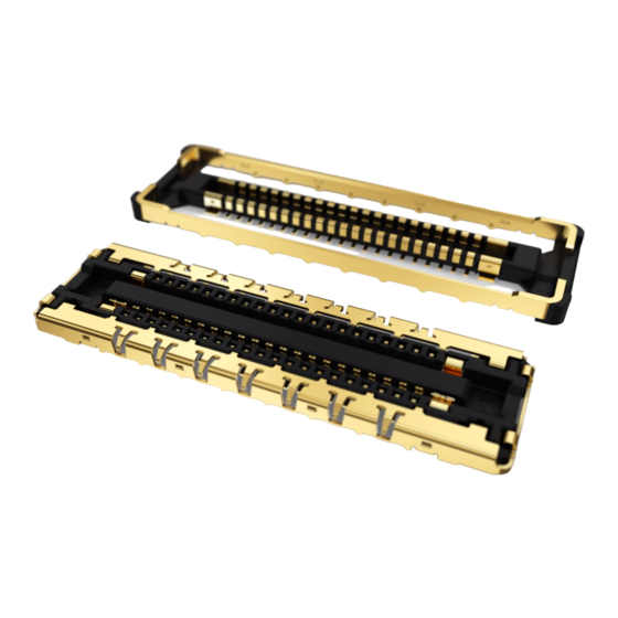 I-PEX NOVASTACK 35-HDP Instruction Manual