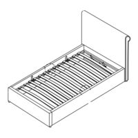 Sareer Rome Side 3' Bed Manual